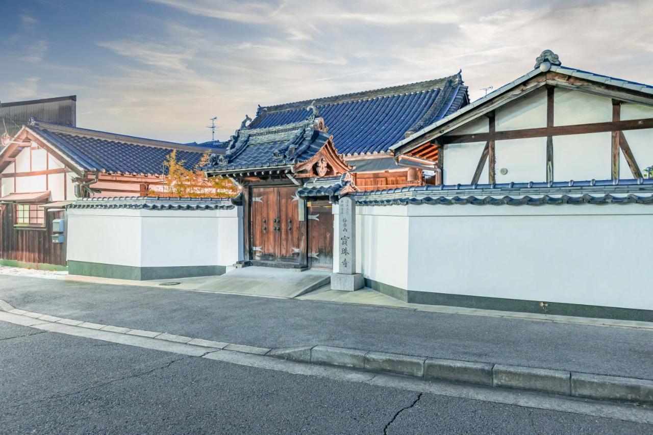 Willa The Temple - Houjuji - Nara Zewnętrze zdjęcie