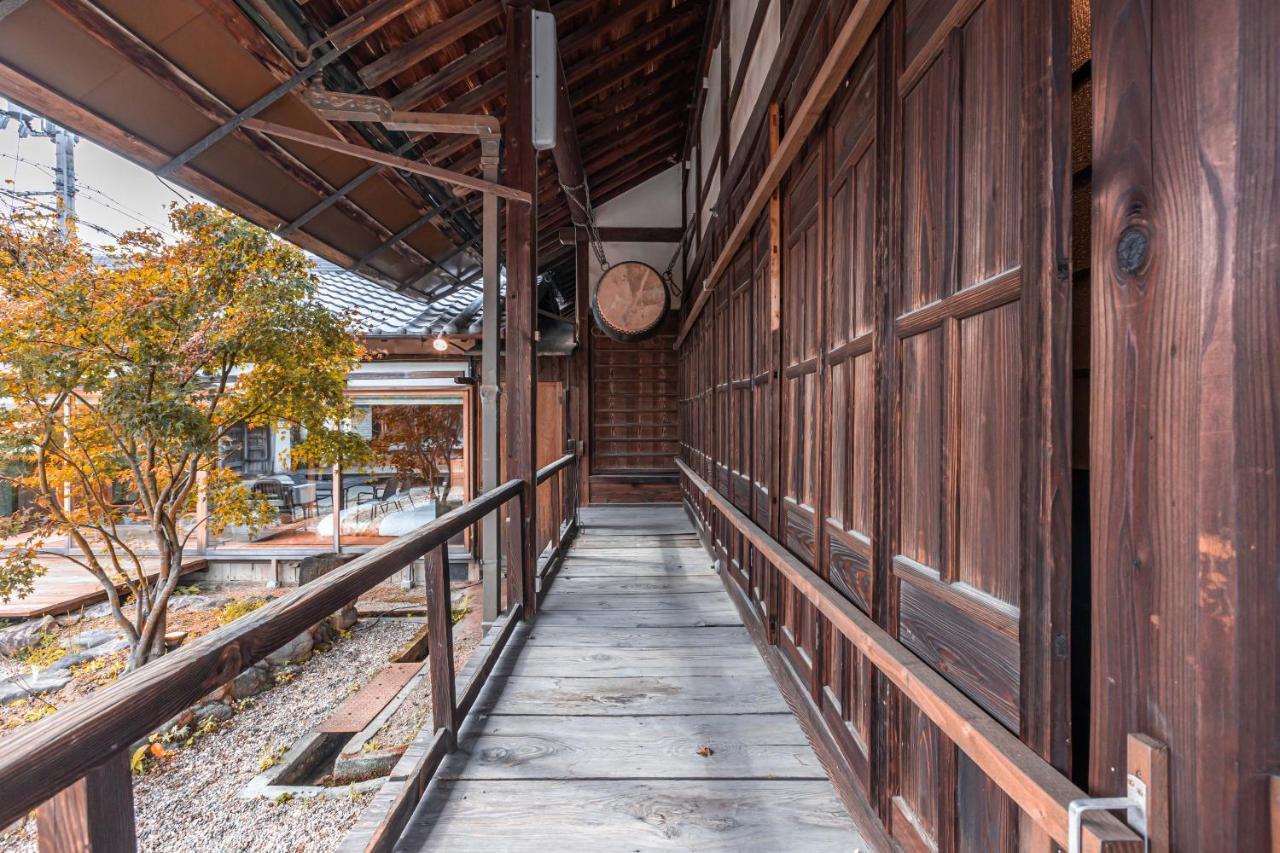 Willa The Temple - Houjuji - Nara Zewnętrze zdjęcie